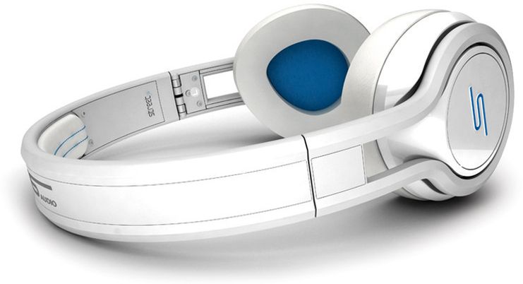 STREET by 50 On-Ear Wired Headphones-White