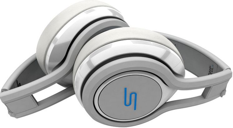 STREET by 50 On-Ear Wired Headphones-White