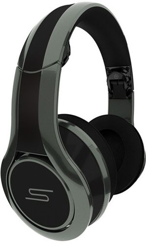 STREET by 50 Wired DJ Headphones - Gray