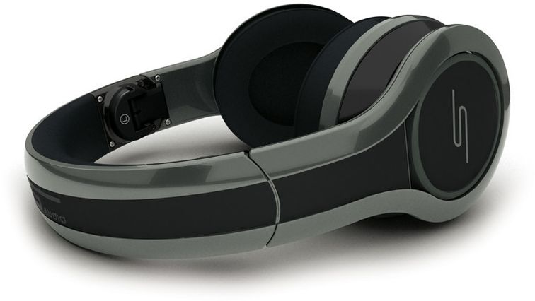 STREET by 50 Wired DJ Headphones - Gray