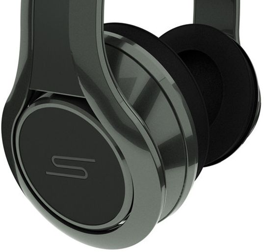 STREET by 50 Wired DJ Headphones - Gray