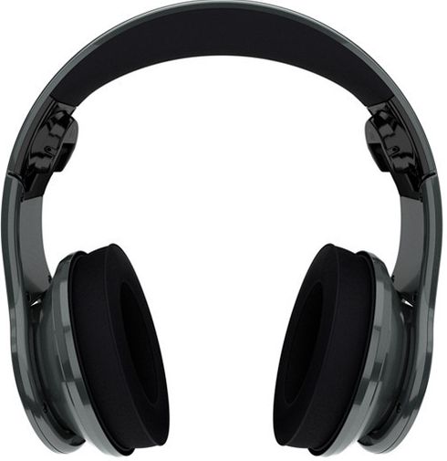 STREET by 50 Wired DJ Headphones - Gray