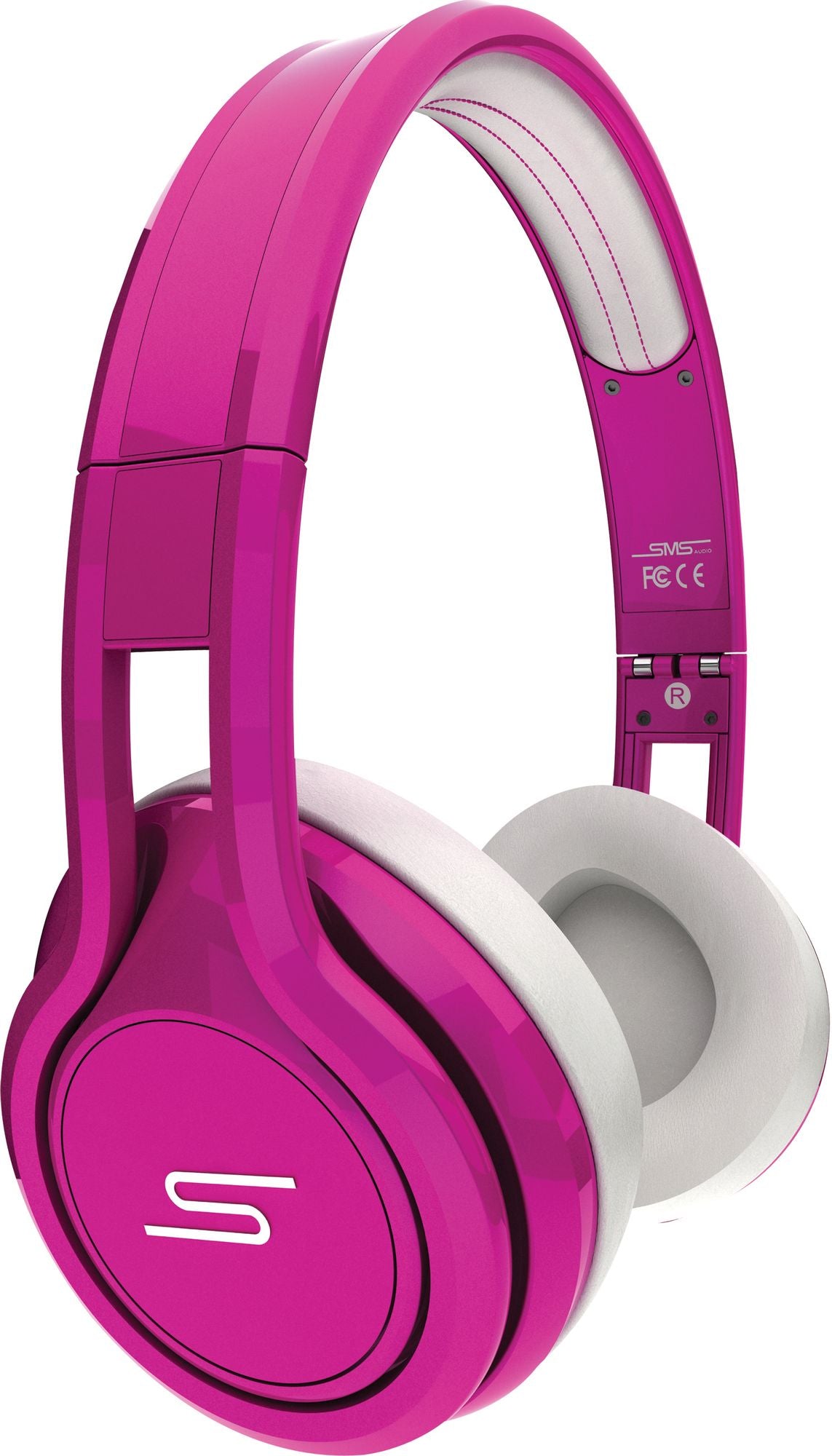 STREET by 50 On-Ear Wired Headphones-Pink