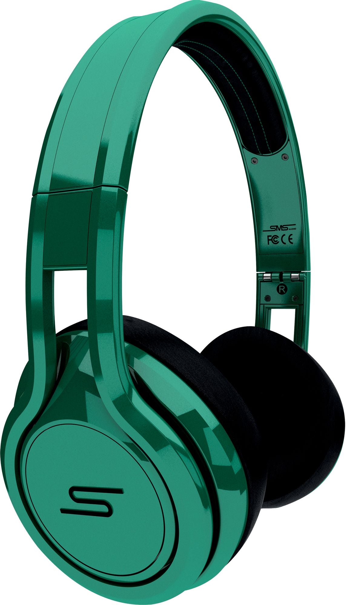 STREET by 50 On-Ear Wired Headphones-Green