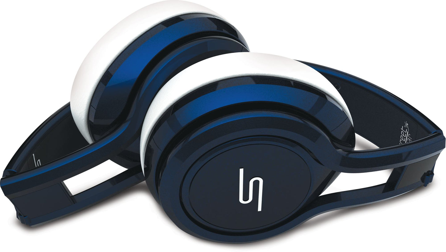 STREET by 50 On-Ear Wired Headphones-Blue