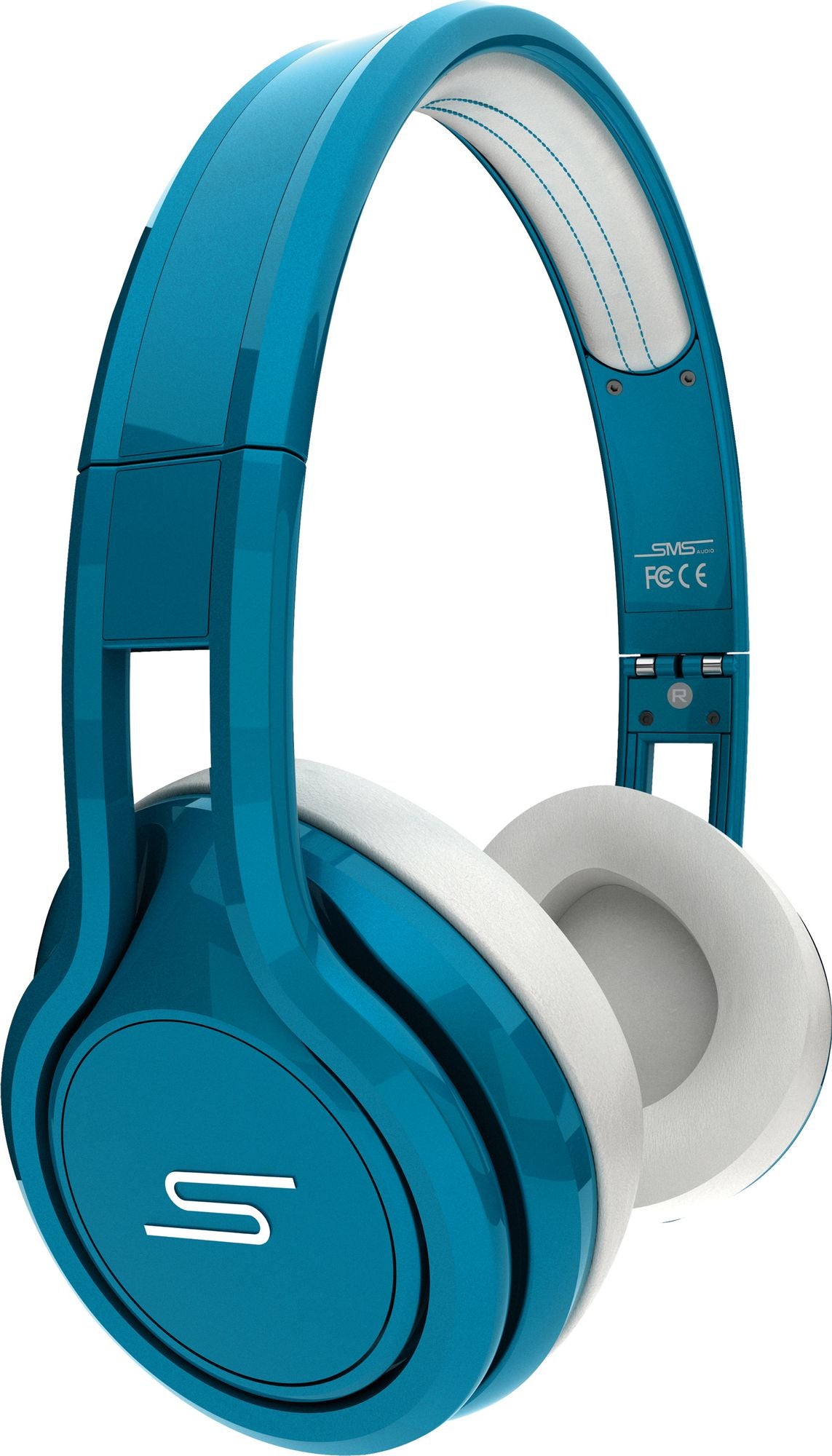 STREET by 50 On-Ear Wired Headphones-Teal