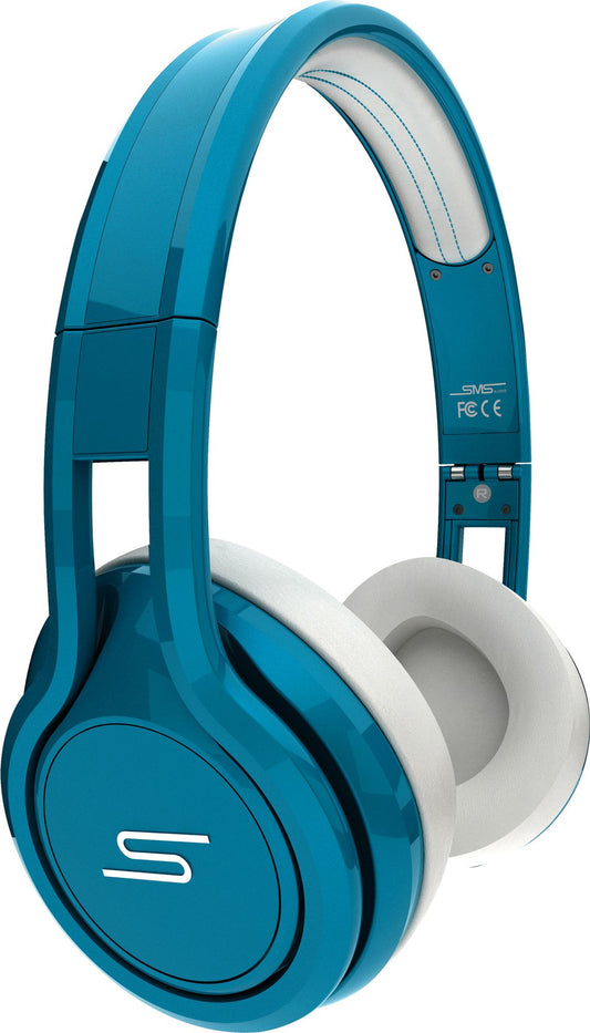 STREET by 50 On-Ear Wired Headphones-Teal