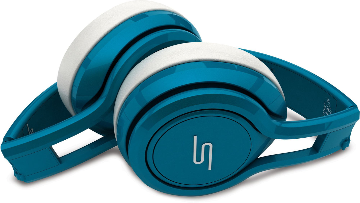 STREET by 50 On-Ear Wired Headphones-Teal