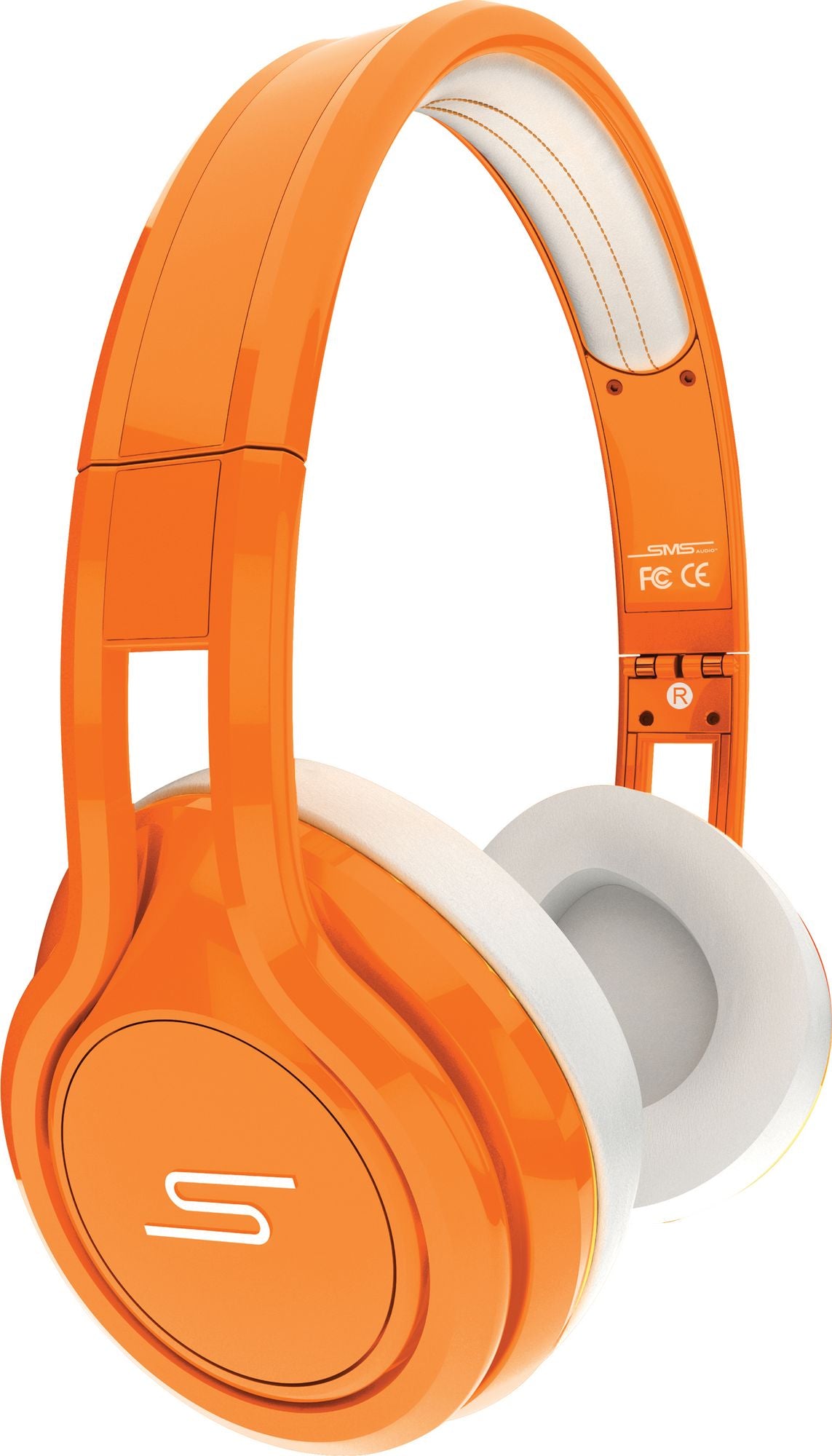 STREET by 50 On-Ear Wired Headphones-Orange