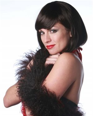 Wicked Wigs 812223010687 Women Charm Mocha - Brown Wig