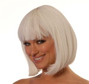 Wicked Wigs Charm Snow White Wig