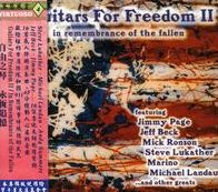 Guitars for Freedom, Vol. 2: In Remembrance of the Fallen