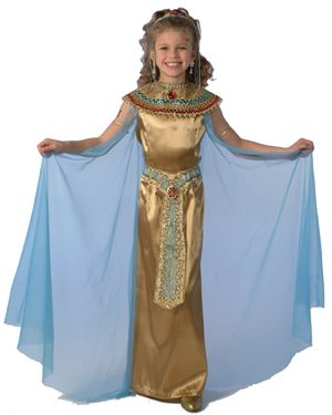 Secrets SSG-152-XL Cleopatra Child Size X-Large