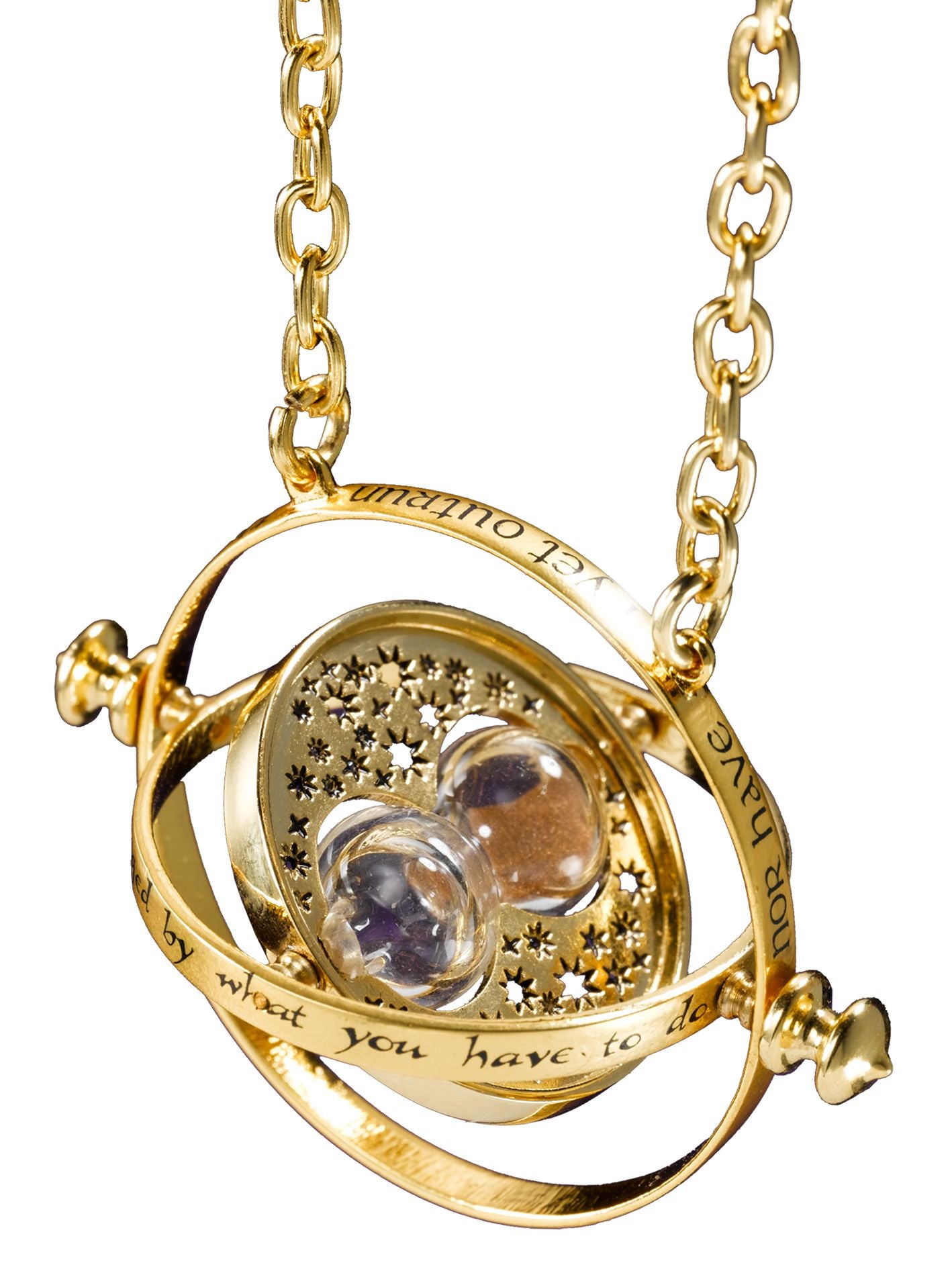 NECKLACE TIME TURNER SP ED