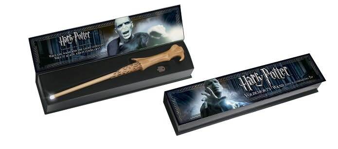 Harry Potter Illuminating Wand - Voldemort