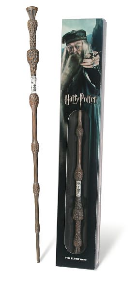 Dumbledore's Wand