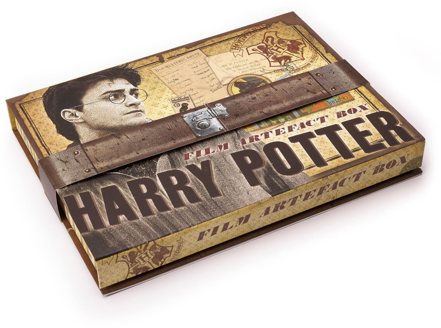 Harry Potter Artefact Box
