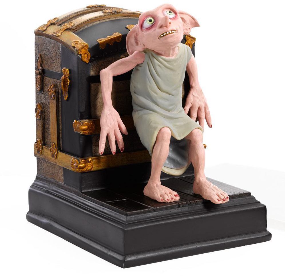 Dobby Bookends