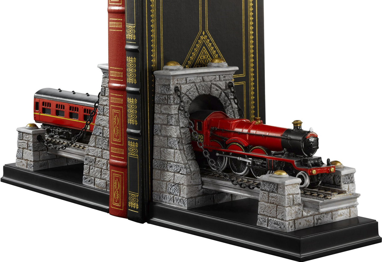 Hogwarts Express Bookend Set