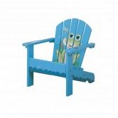 Teamson Kids Children's Porch Chair (Frog)