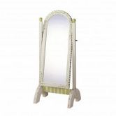 Teamson Kids Children's Standing Mirror (Alphabet)