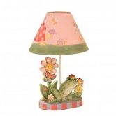 Teamson Kids Table Lamp (Garden Collection)
