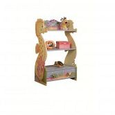 Teamson Kids Children's Book Shelf (Under the Sea)