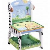 Teamson Kids Children's Chair (Sunny Safari)