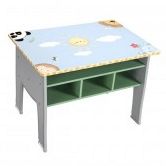 Teamson Kids Children's Table (Sunny Safari)