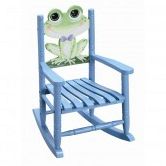 Teamson Kids Children's Rocking Chair (Frog)