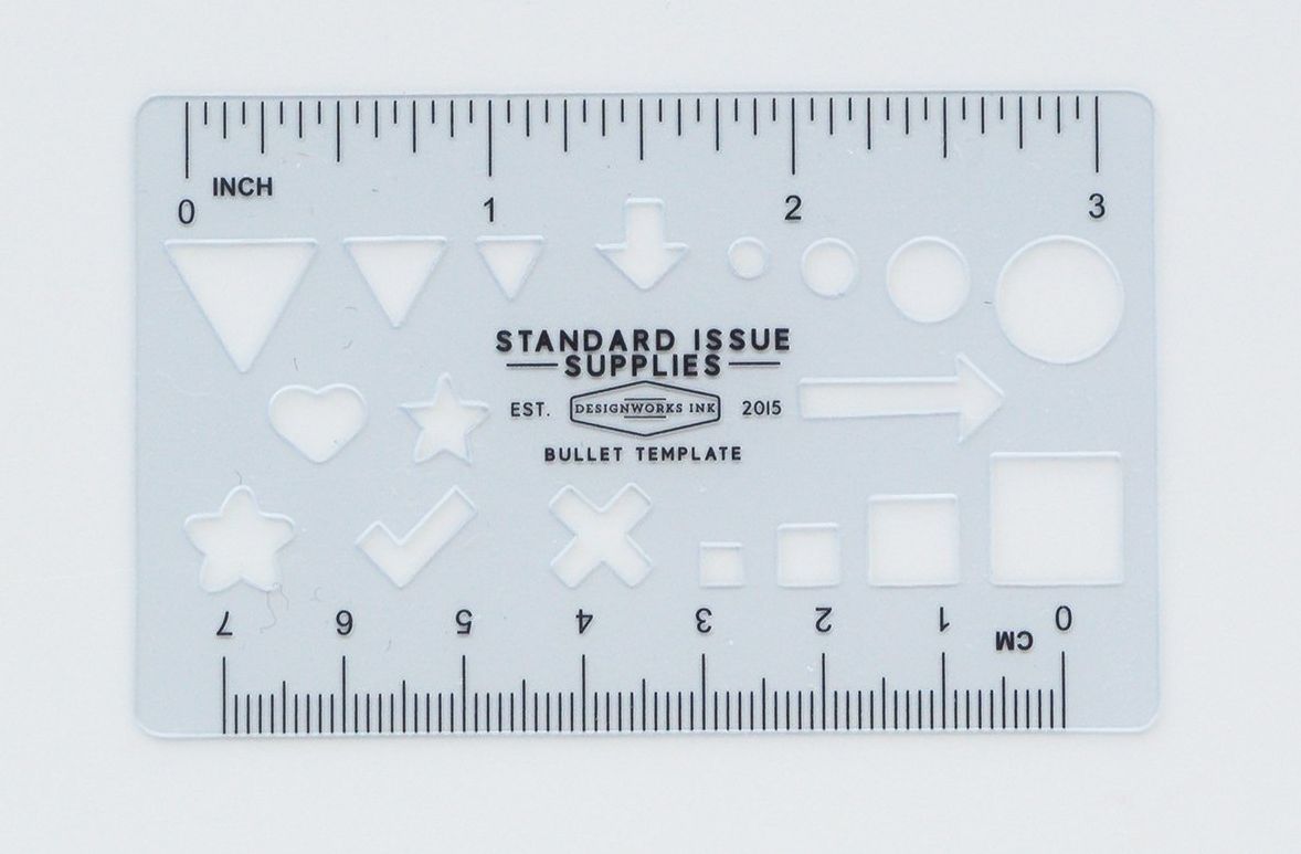 Blue Standard Issue Notebook No. 3