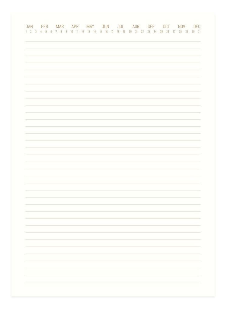 Big Ideas Sea Foam Green Jumbo Journal