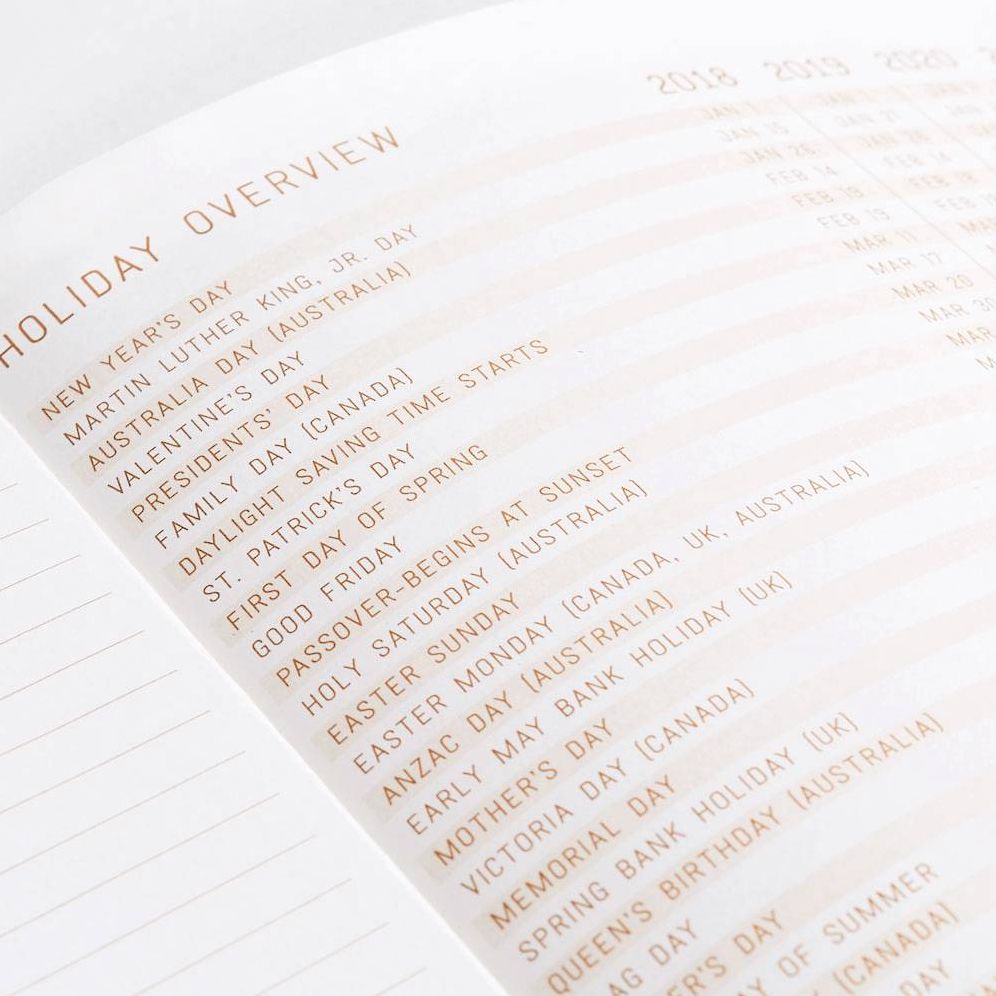 Champagne Trophy Cloth Journal