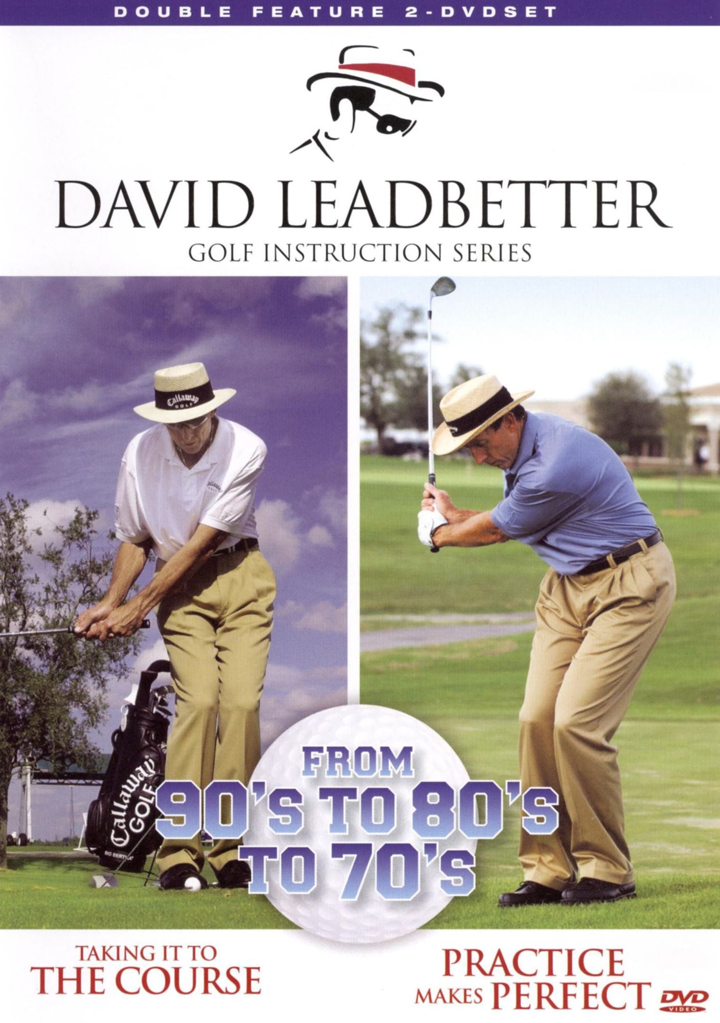 David Leadbetter: From 90's to 80's to 70's [2 Discs]