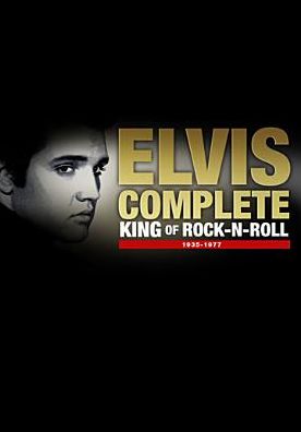Elvis Complete: King of Rock 'N' Roll - 1935-1977 [4 Discs]