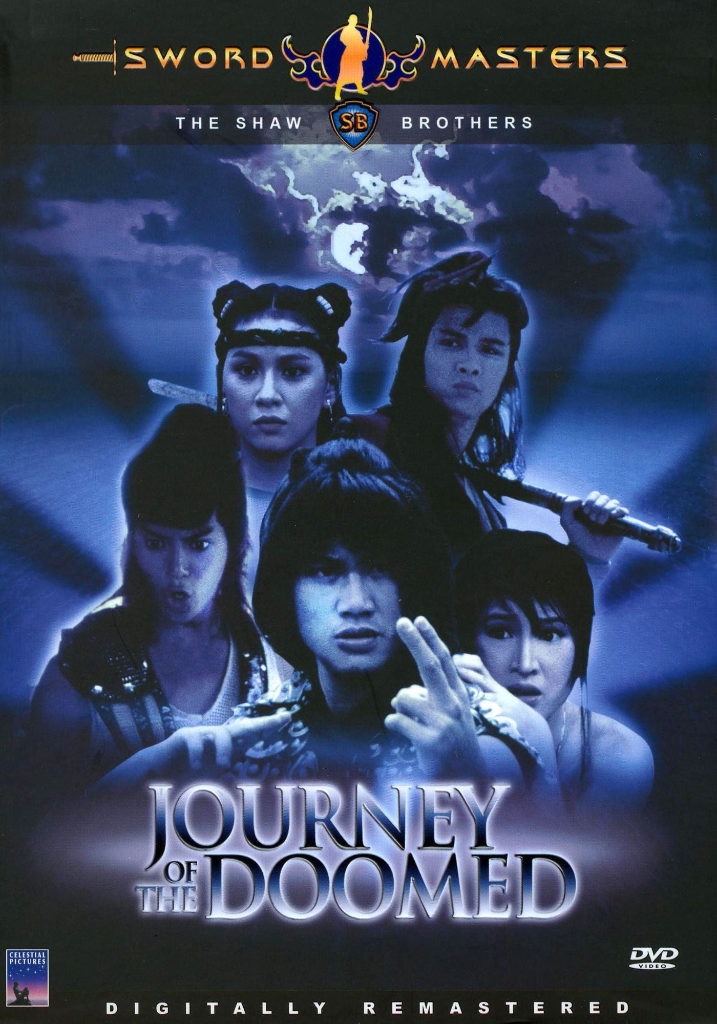 Sword Masters: Journey of the Doomed