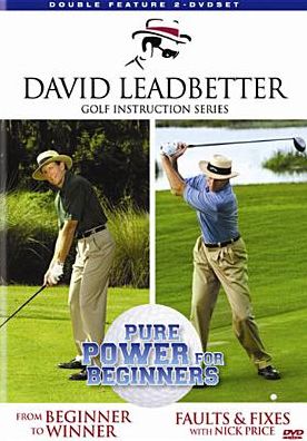 David Leadbetter: Pure Power for Beginners [2 Discs]