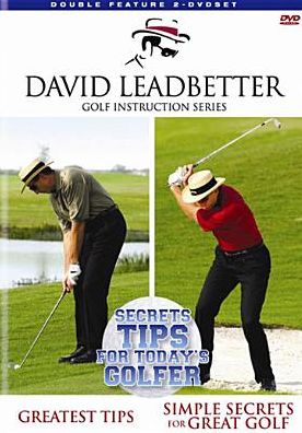 David Leadbetter: Secret Tips for Today's Golfer [2 Discs]