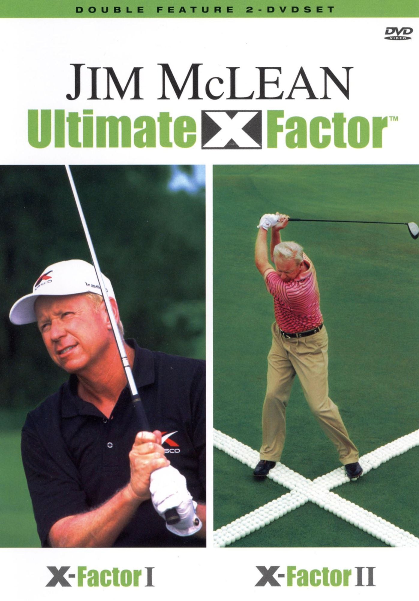 Jim McLean's Ultimate X Factor [2 Discs]