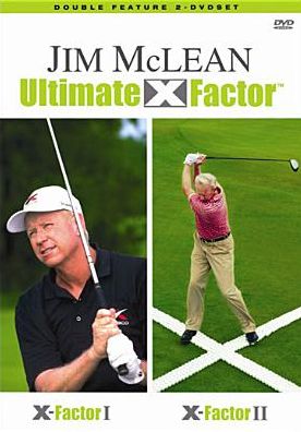 Jim McLean's Ultimate X Factor [2 Discs]