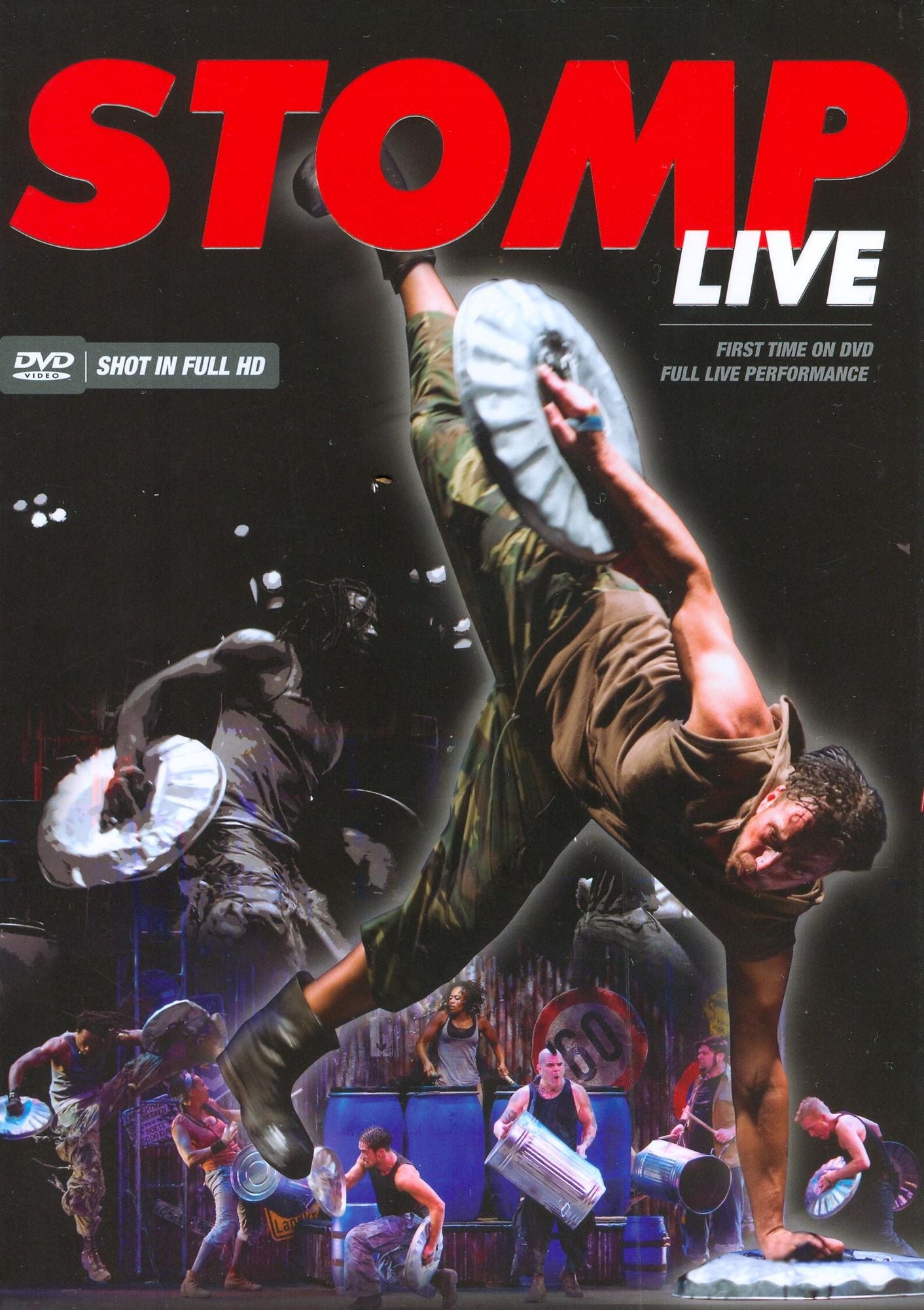 Stomp Live