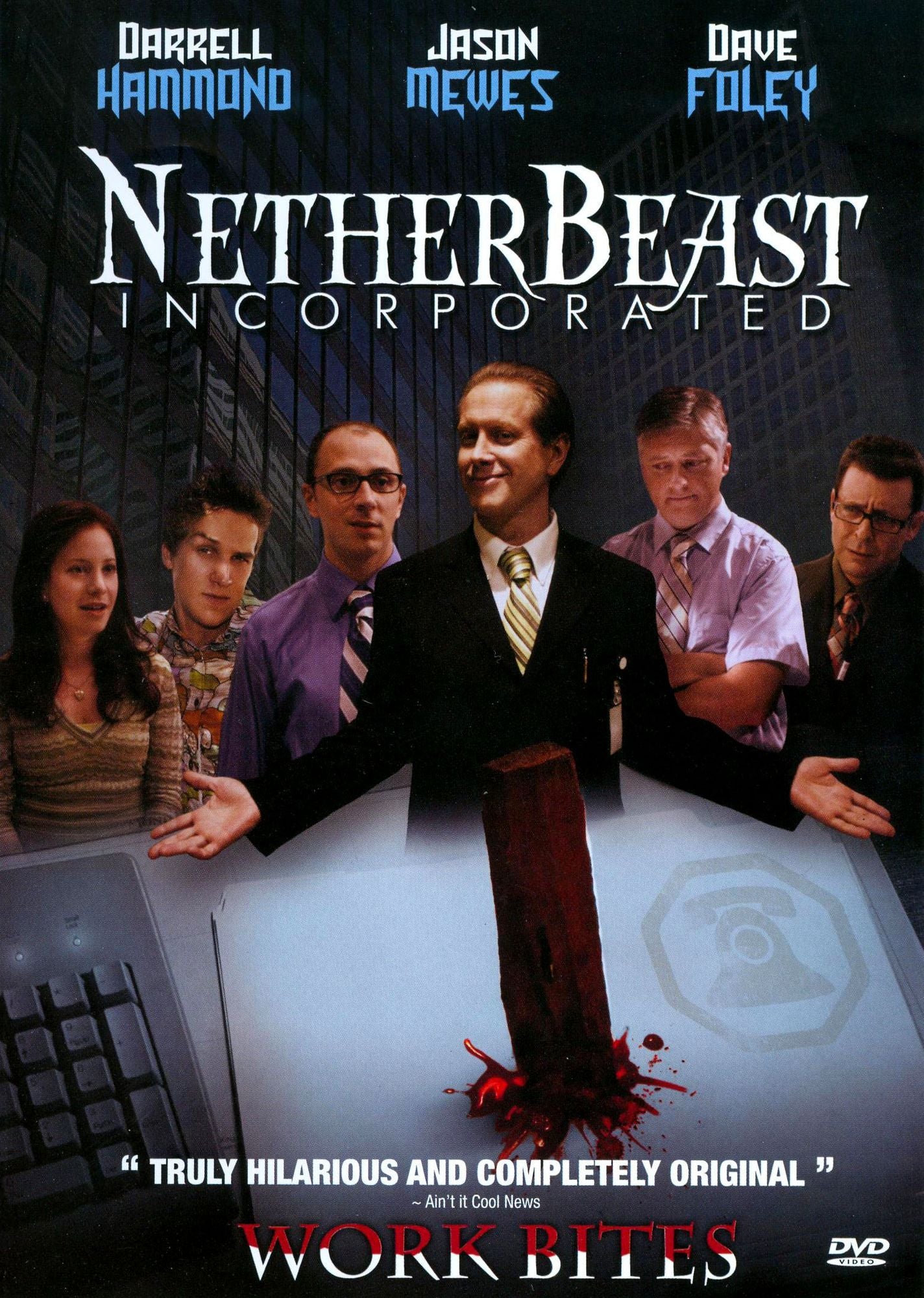 Netherbeast Incorporated