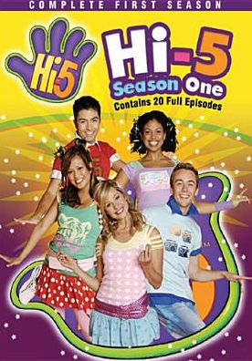 Hi-5: Complete First Season [3 Discs]