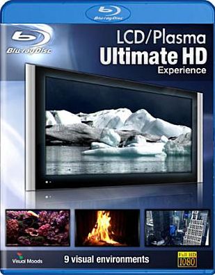 LCD/Plasma Ultimate HD Experience [Blu-ray]