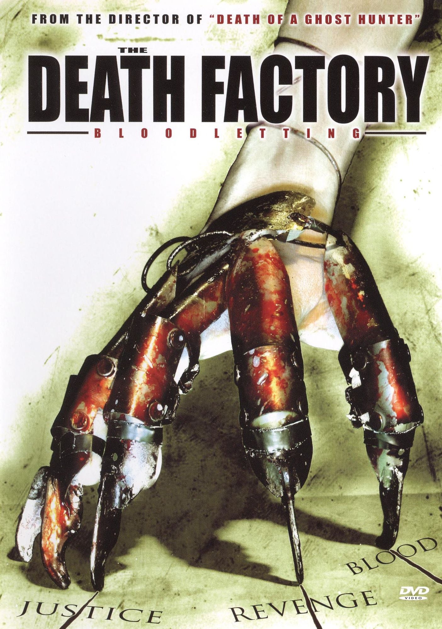 The Death Factory Bloodletting