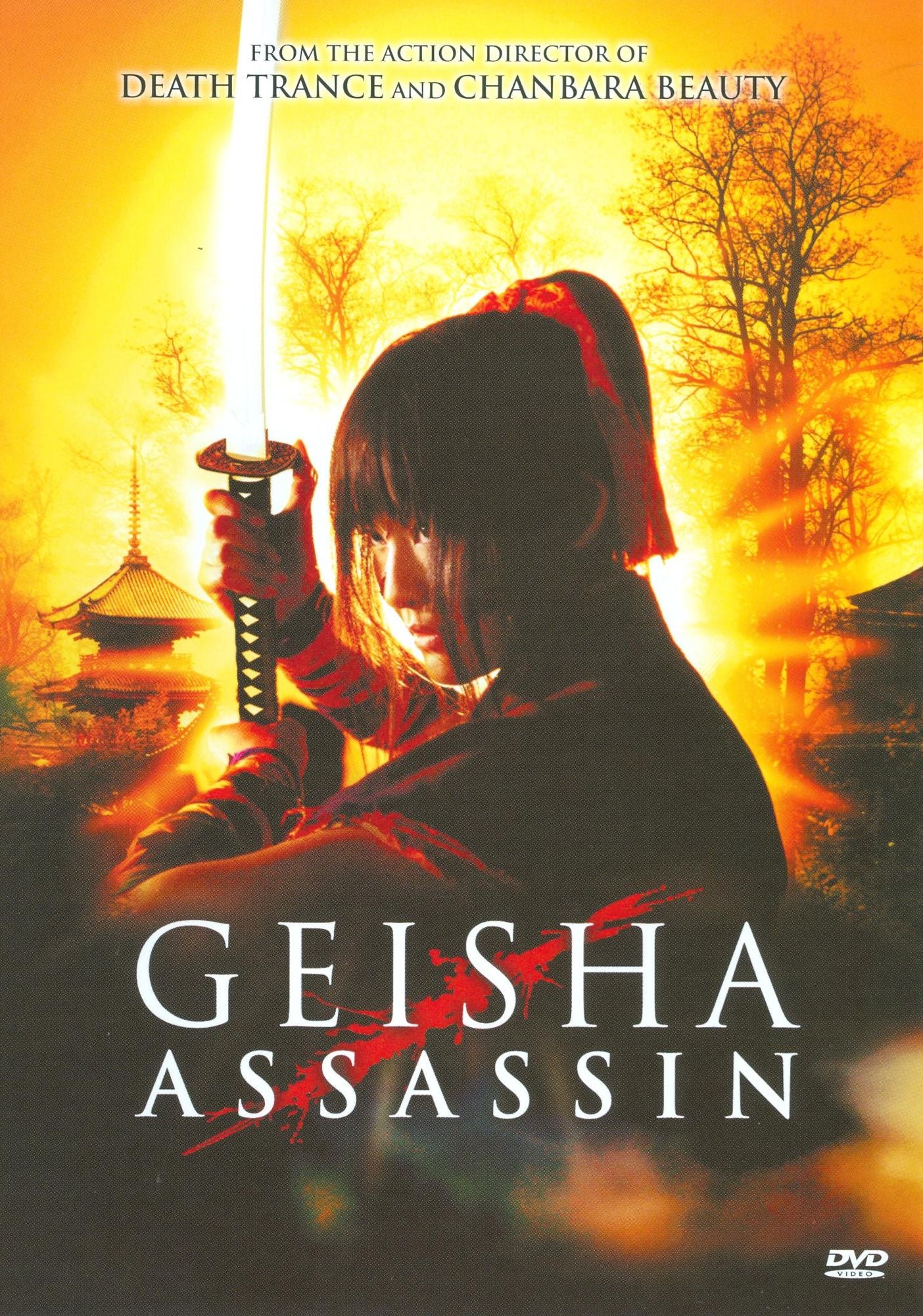 Geisha Assassin