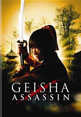 Geisha Assassin