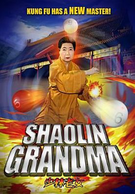 Shaolin Grandma