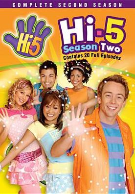 Hi-5: Season Two [3 Discs]
