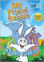 My Friend Rabbit: Hello Rabbit!
